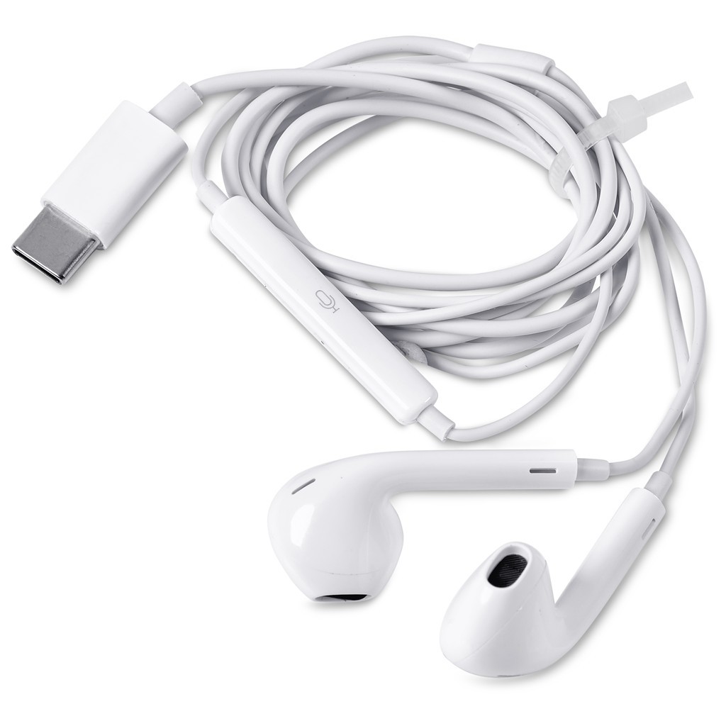 Altitude Santana Type-C Wired Earbuds