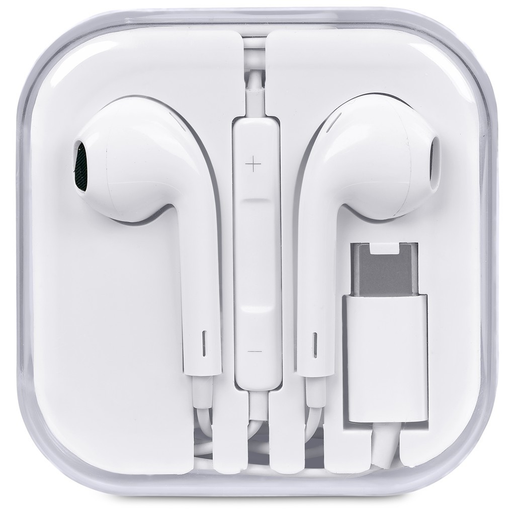Altitude Santana Type-C Wired Earbuds