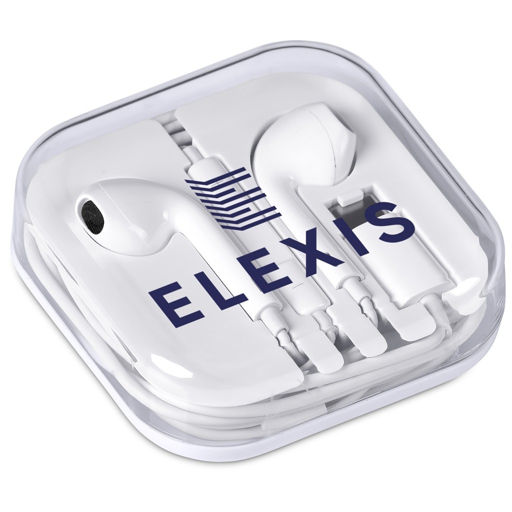 Altitude Santana Type-C Wired Earbuds