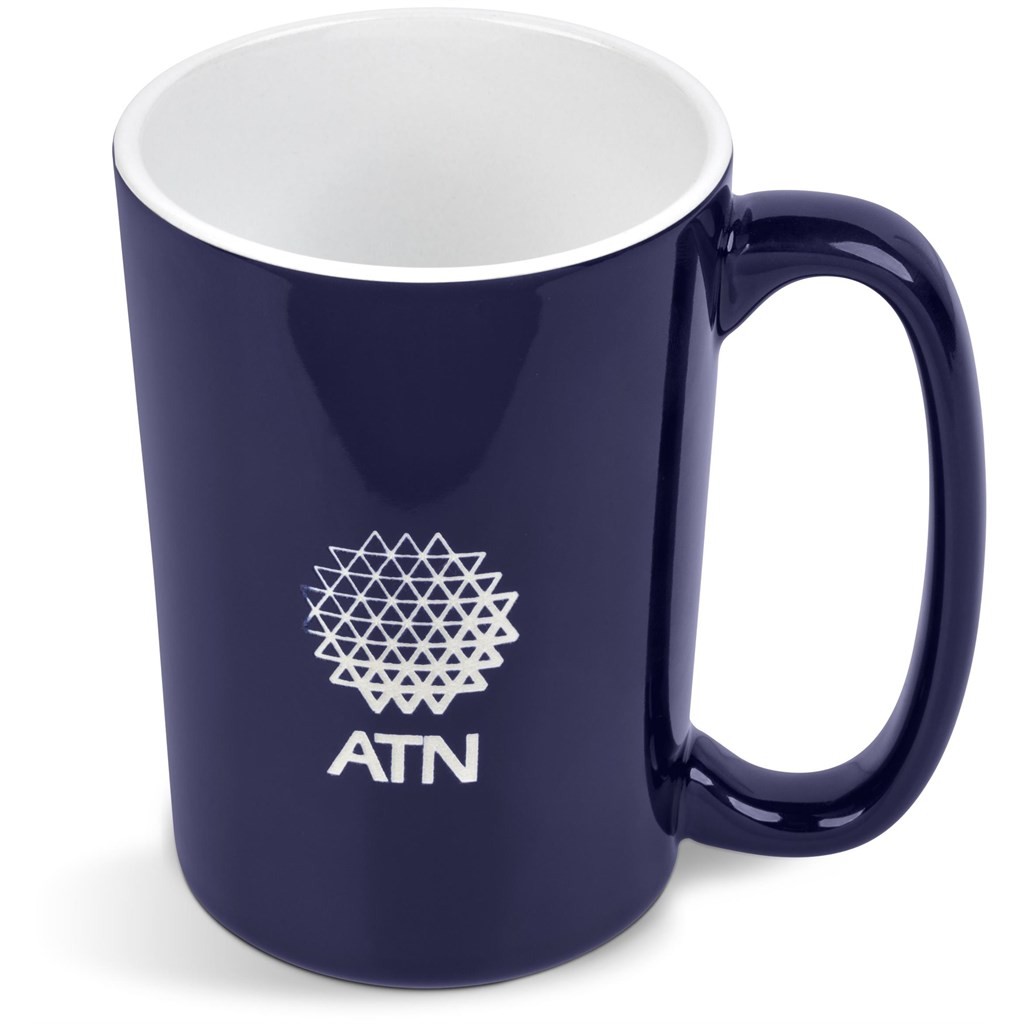 Altitude Sorrento Ceramic Coffee Mug - 415ml