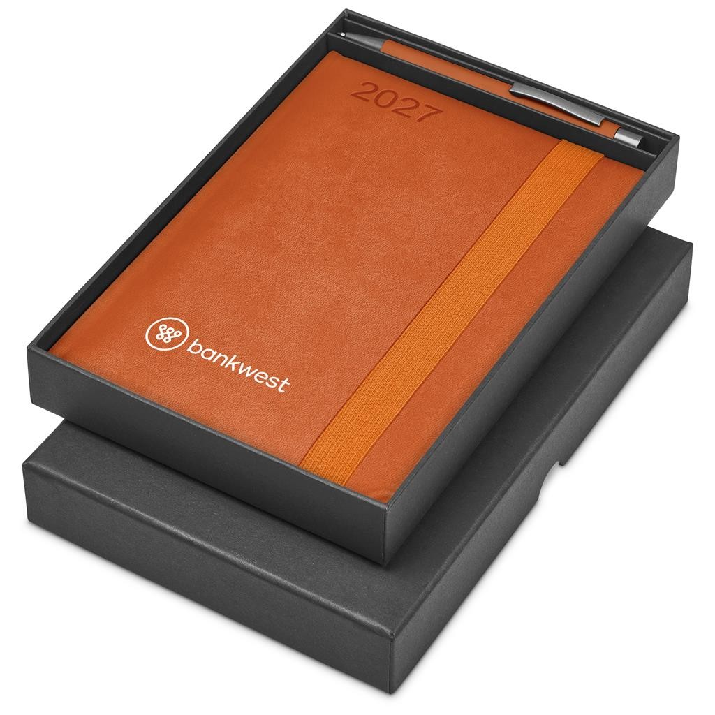 Altitude Advantage A5 2027 Diary And Omega Pen Set