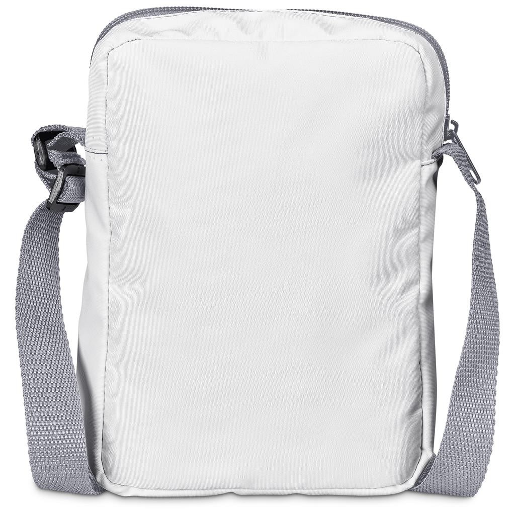 Pre-Production Sample Hoppla Metropolis Crossbody Bag