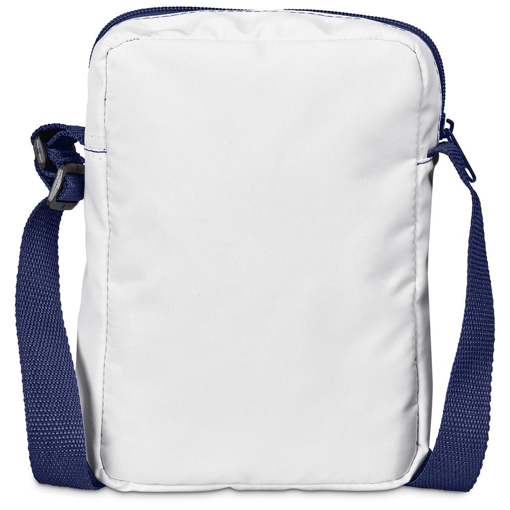 Pre-Production Sample Hoppla Metropolis Crossbody Bag