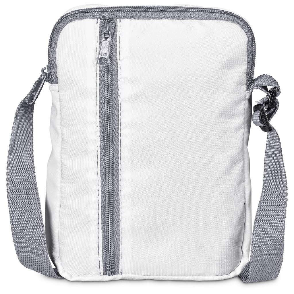 Pre-Production Sample Hoppla Metropolis Crossbody Bag