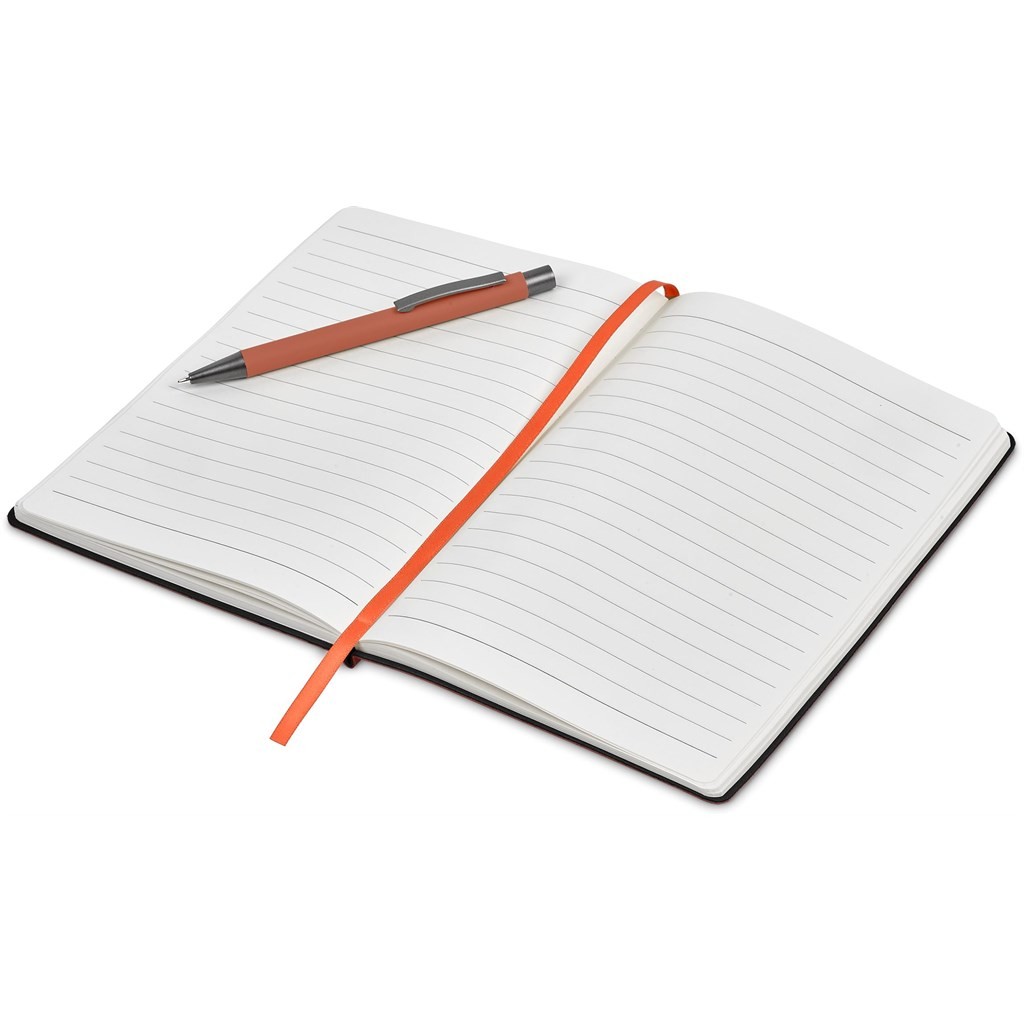 Altitude Harper Notebook & Pen Set