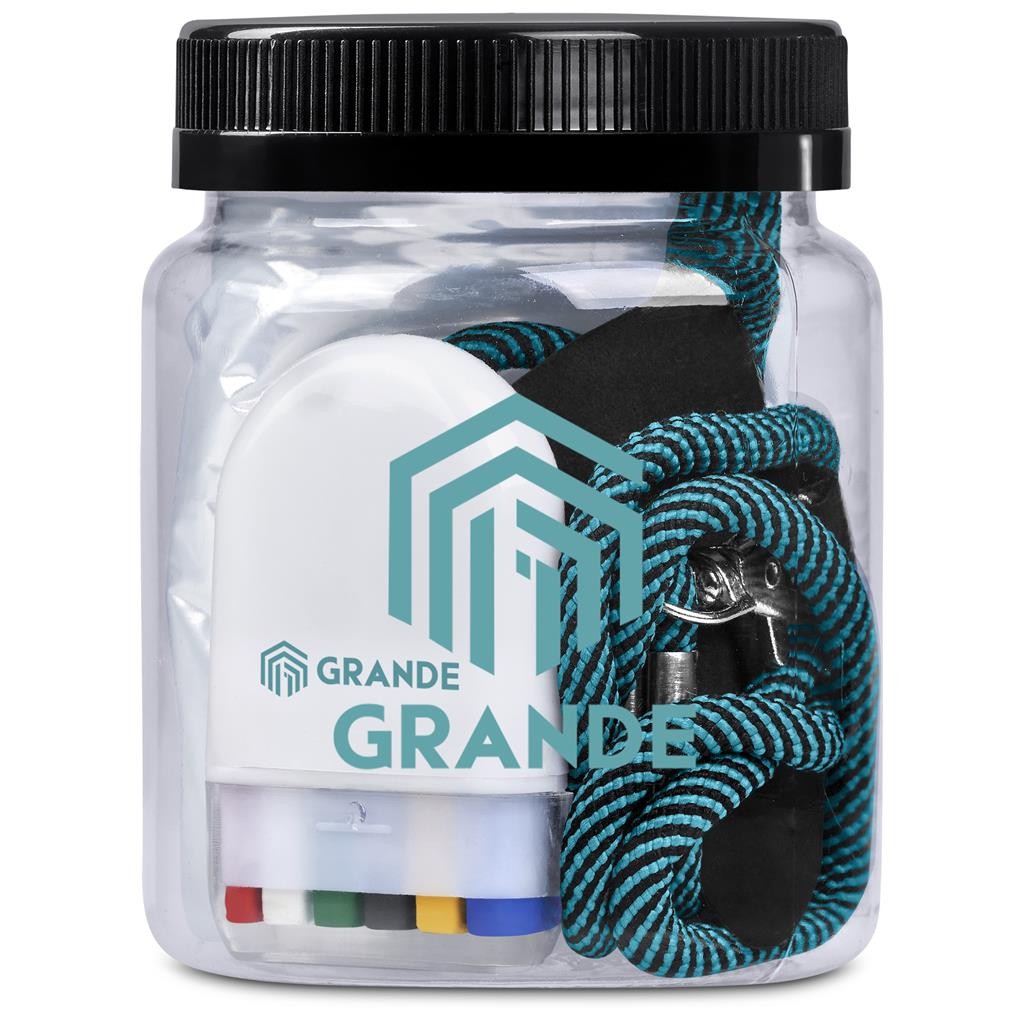 Altitude Pixo Gift Jar