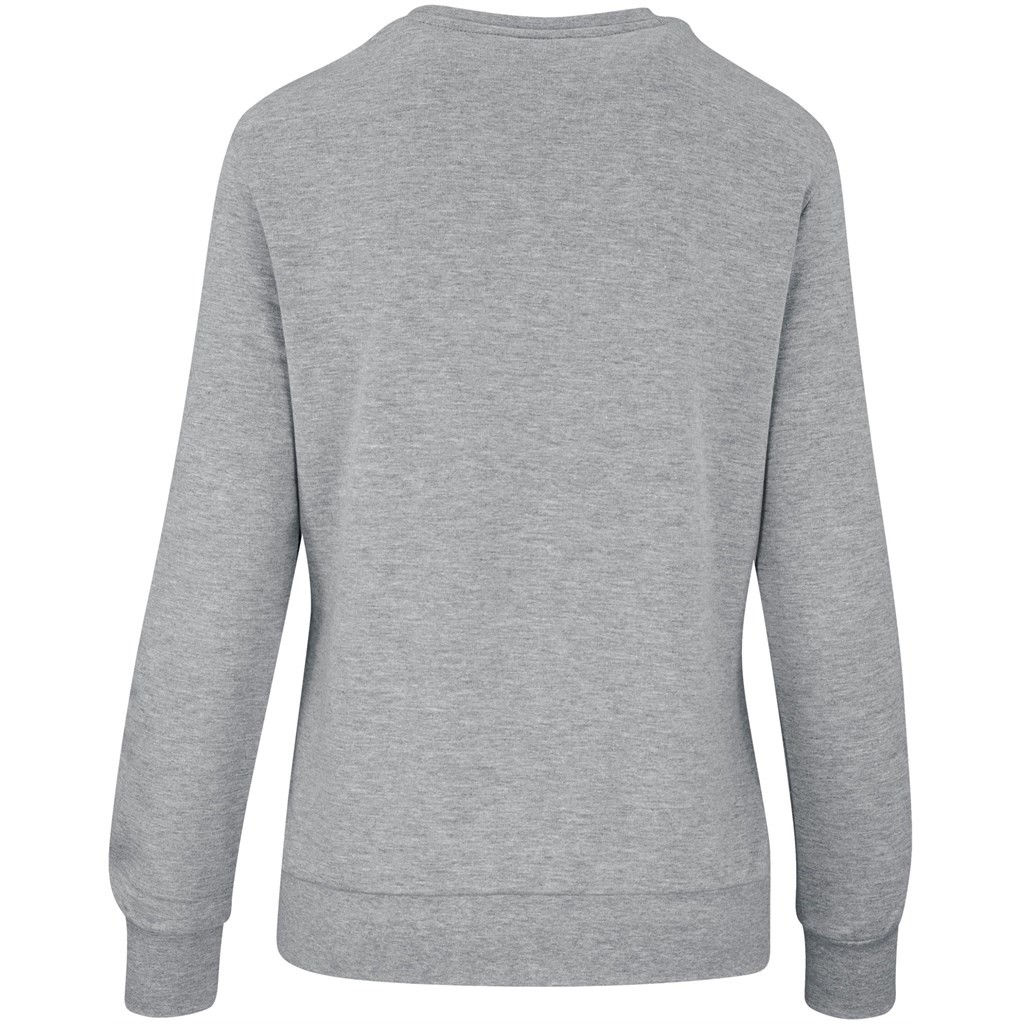 Ladies Stanford Sweater - Grey