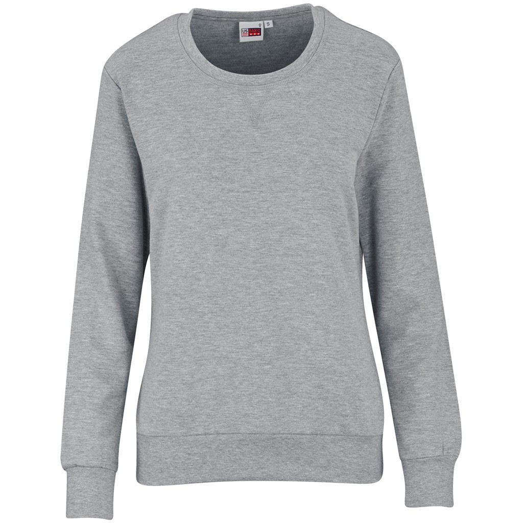 Ladies Stanford Sweater - Grey
