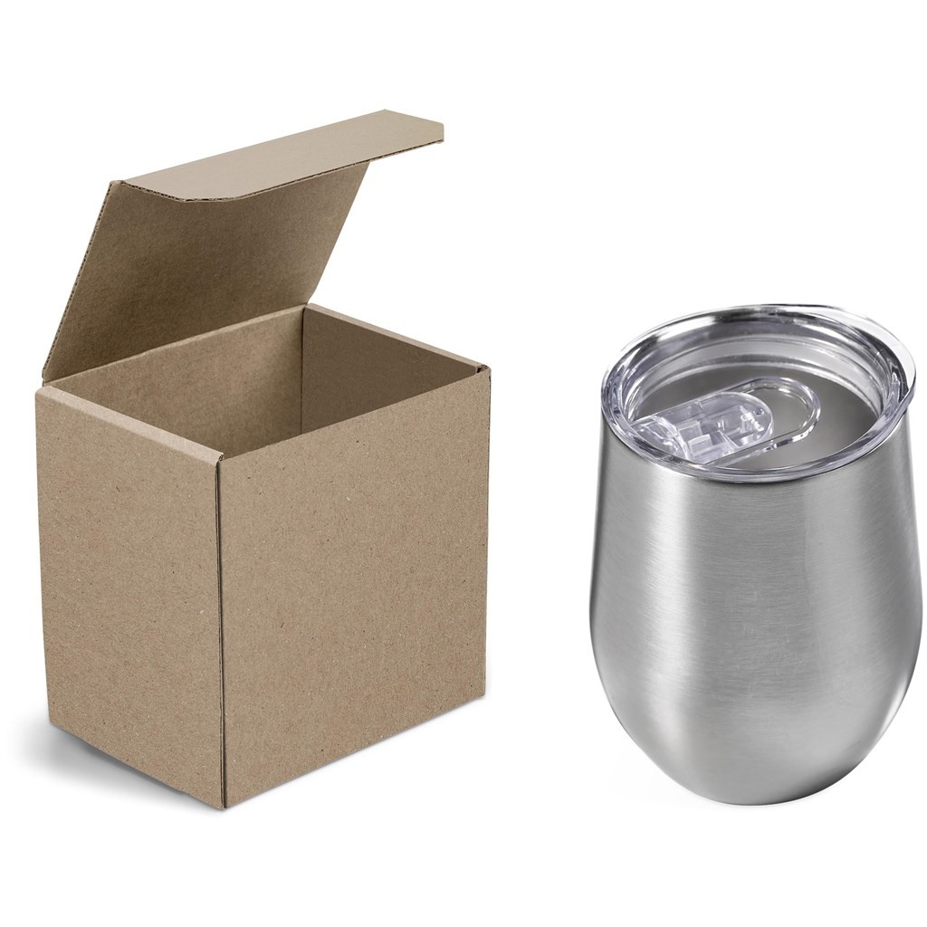Serendipio Sheridan Cup in Bianca Custom Gift Box