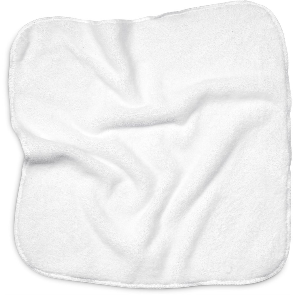 Hoppla Glamour Makeup Remover Cloth - Double-Sided Branding