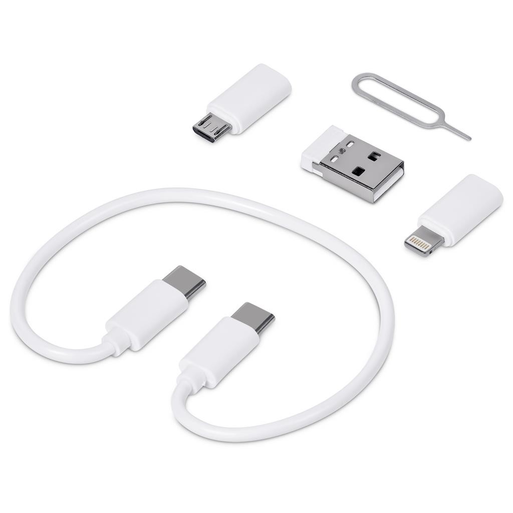 Altitude Orbit Wireless Charger & Multi-Function Cable Kit