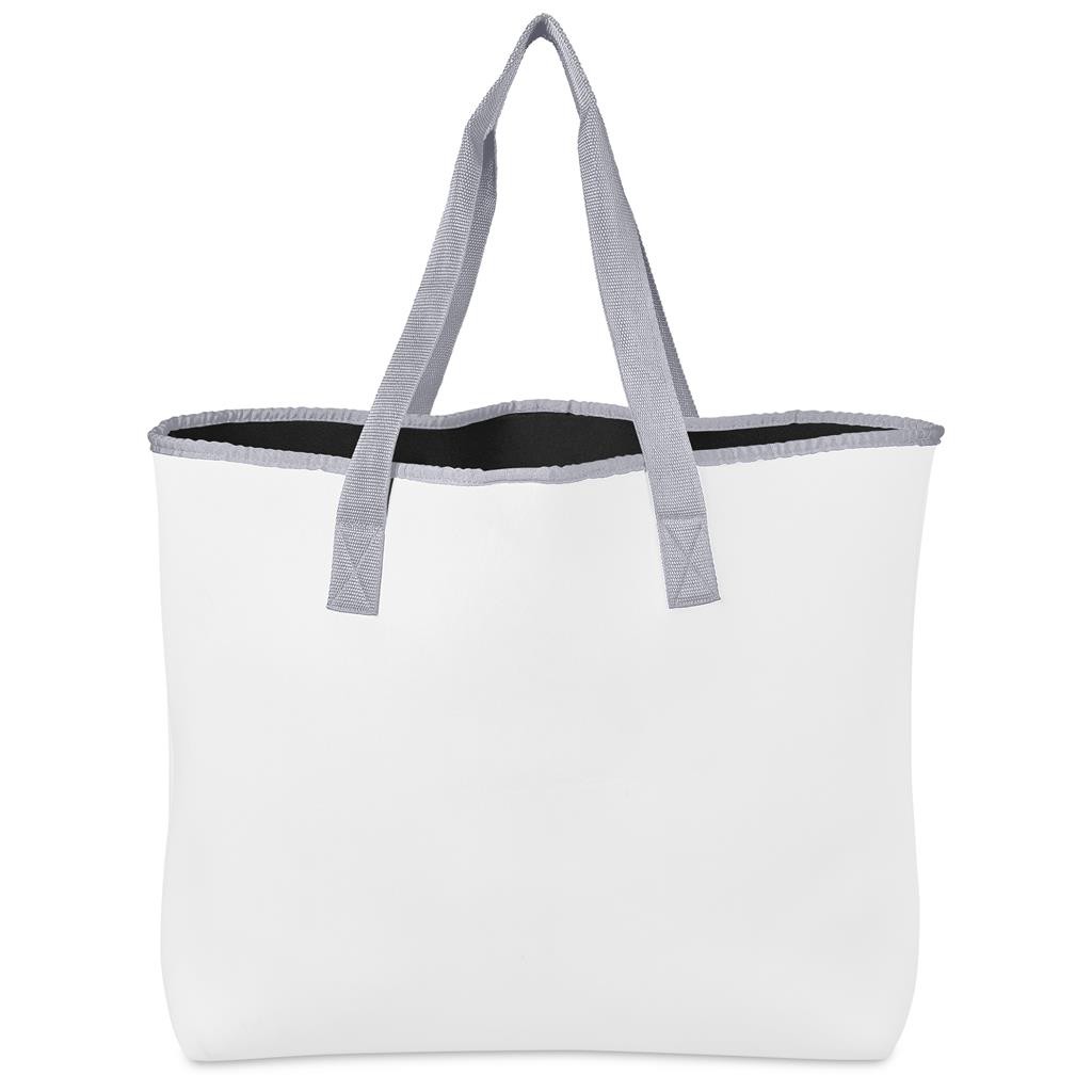 Pre-Production Sample Hoppla Boulders Neoprene Beach Bag