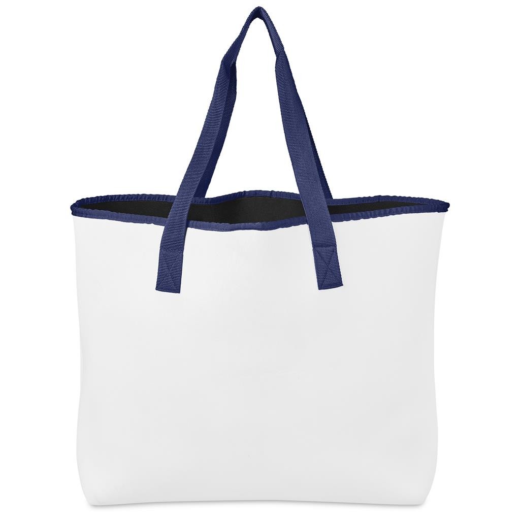 Pre-Production Sample Hoppla Boulders Neoprene Beach Bag