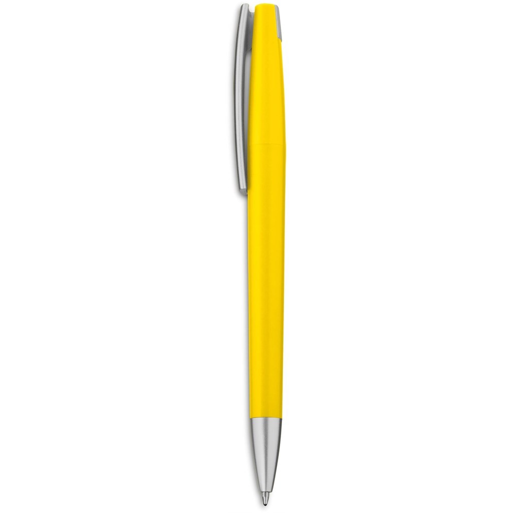 Altitude Doodle Ball Pen - Yellow