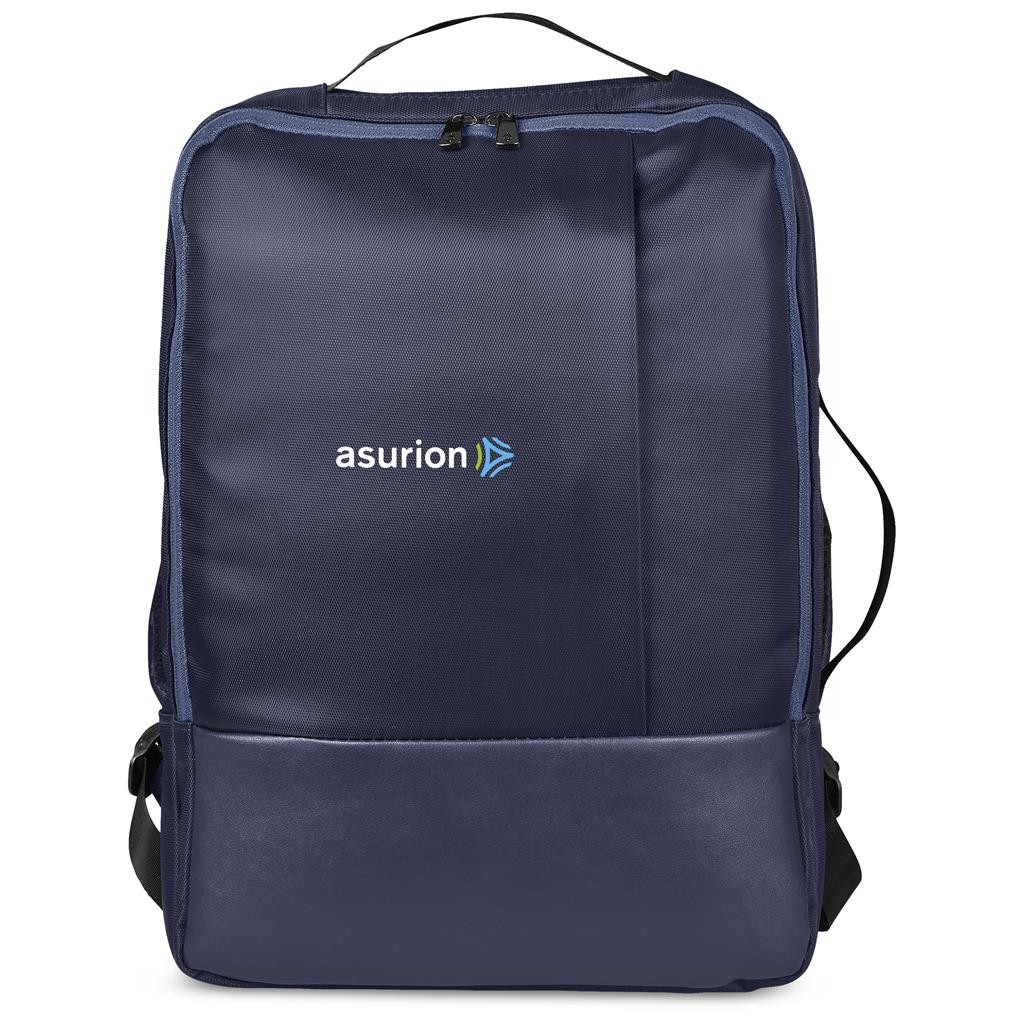 Alex Varga Pantera Laptop Backpack - Navy