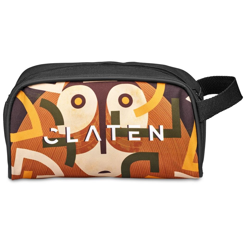 Pre-Production Sample Hoppla Somerset Toiletry Bag