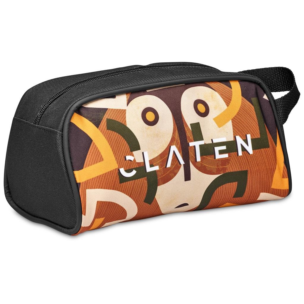 Pre-Production Sample Hoppla Somerset Toiletry Bag