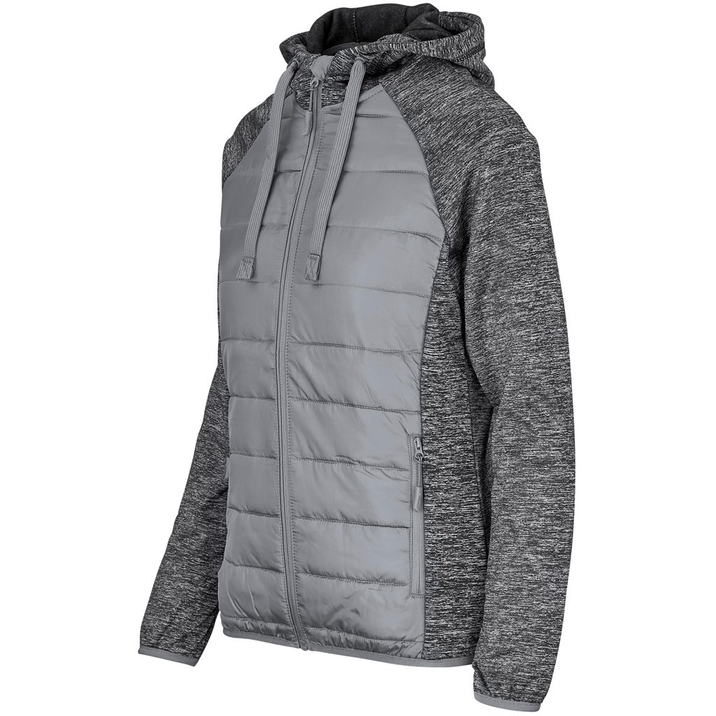 Ladies Astana Jacket - Grey