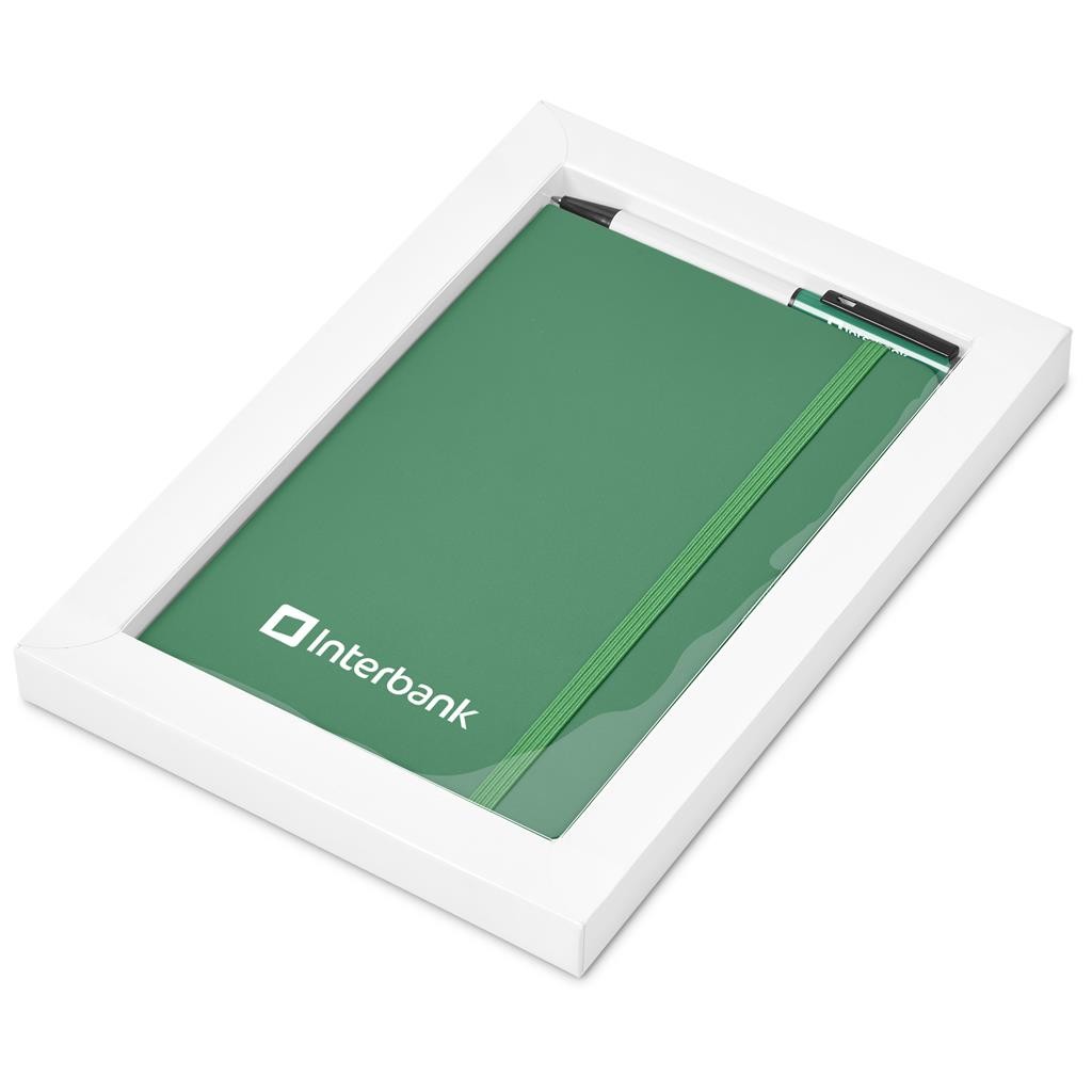 Altitude Ferguson Notebook & Pen Set