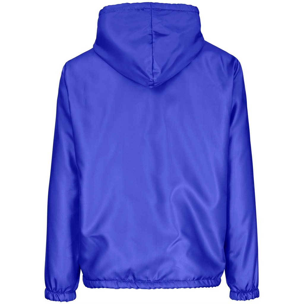 Kids Alti-Mac Fleece Lined Jacket - Royal Blue