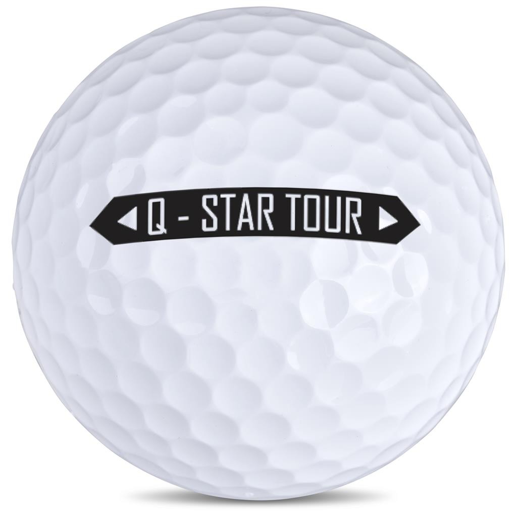 Srixon Q Star Golf Balls (Sleeve of 3)