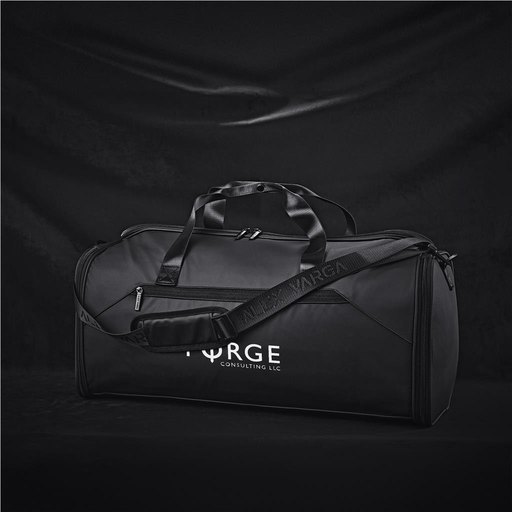 Alex Varga Portonovi Suit & Travel Bag