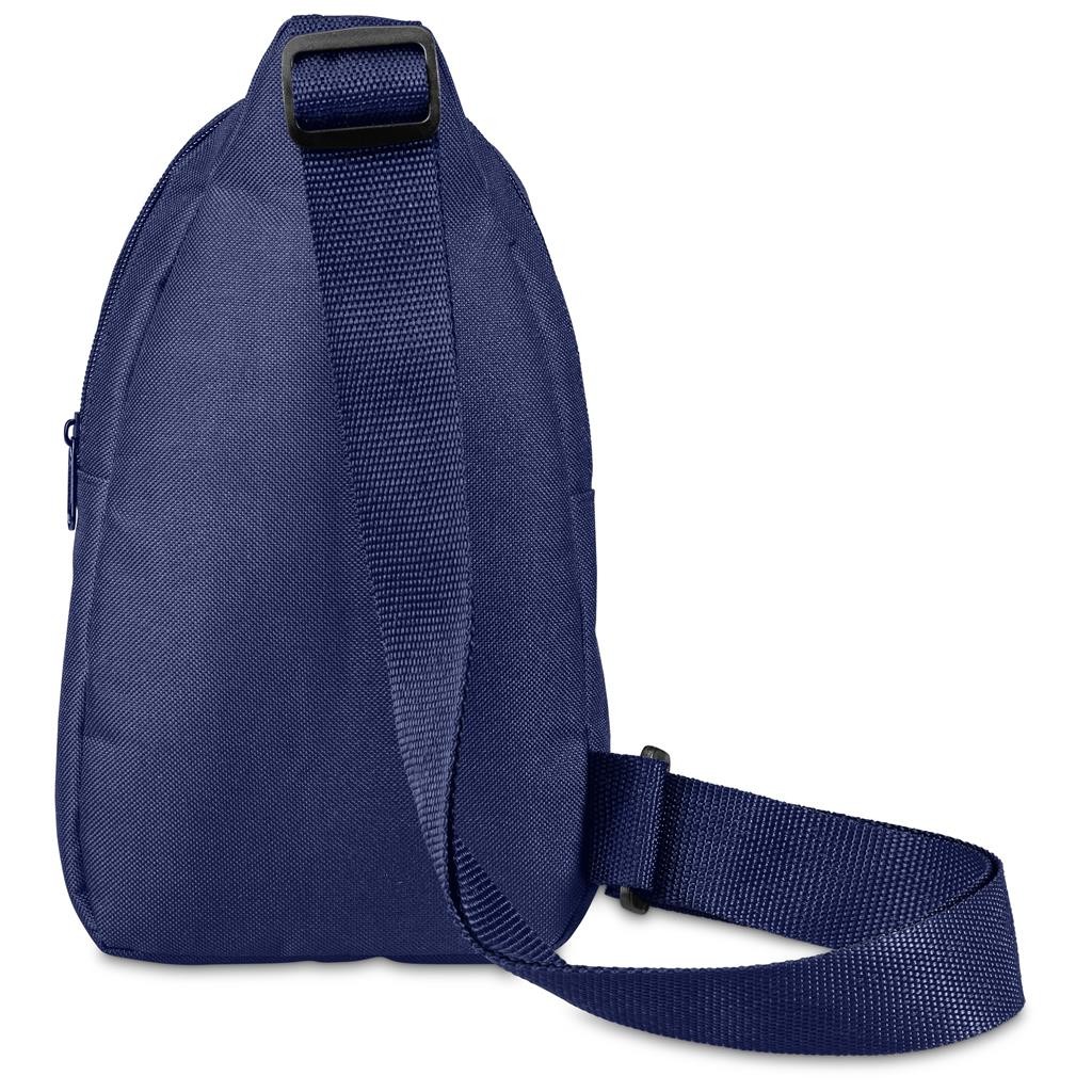 Pre-Production Sample Hoppla Journey Crossbody Bag