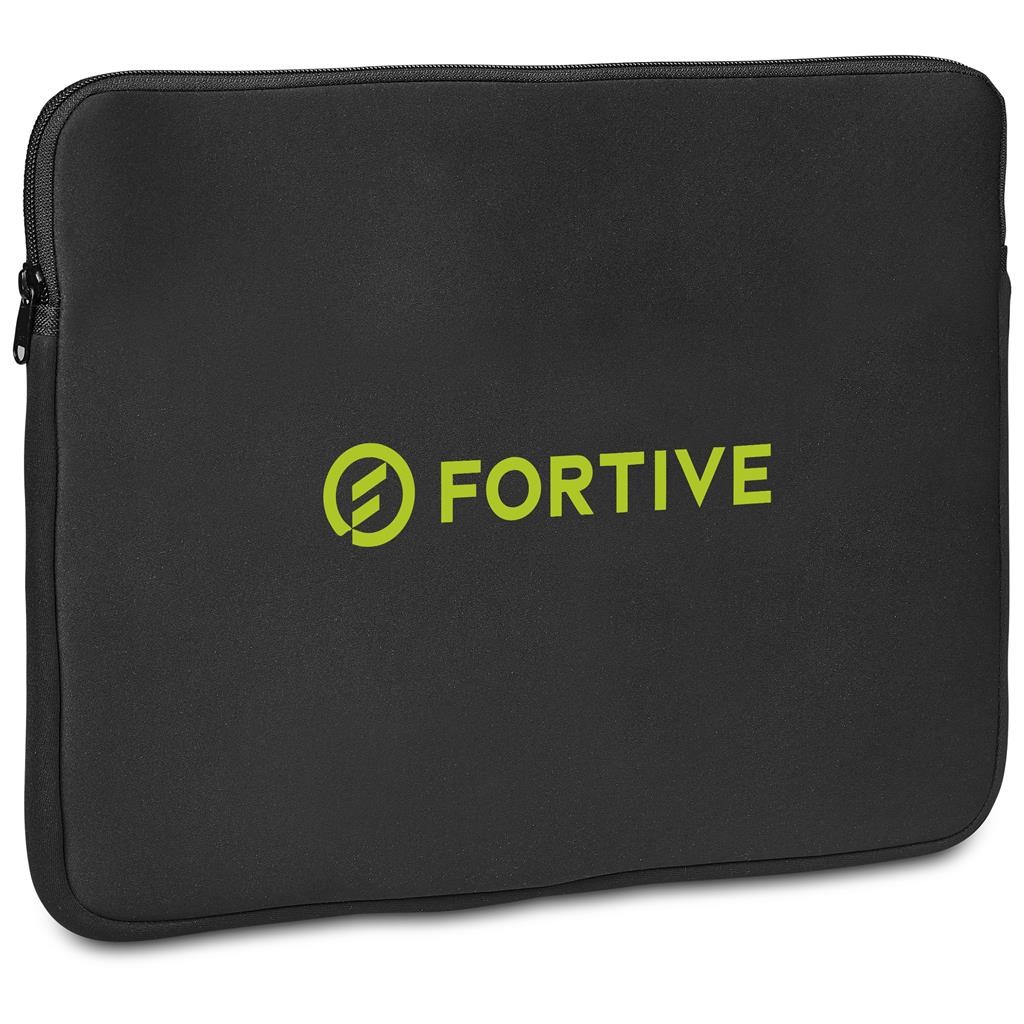 Altitude Cyber Neoprene Laptop Sleeve - 15-16 inch - Lime