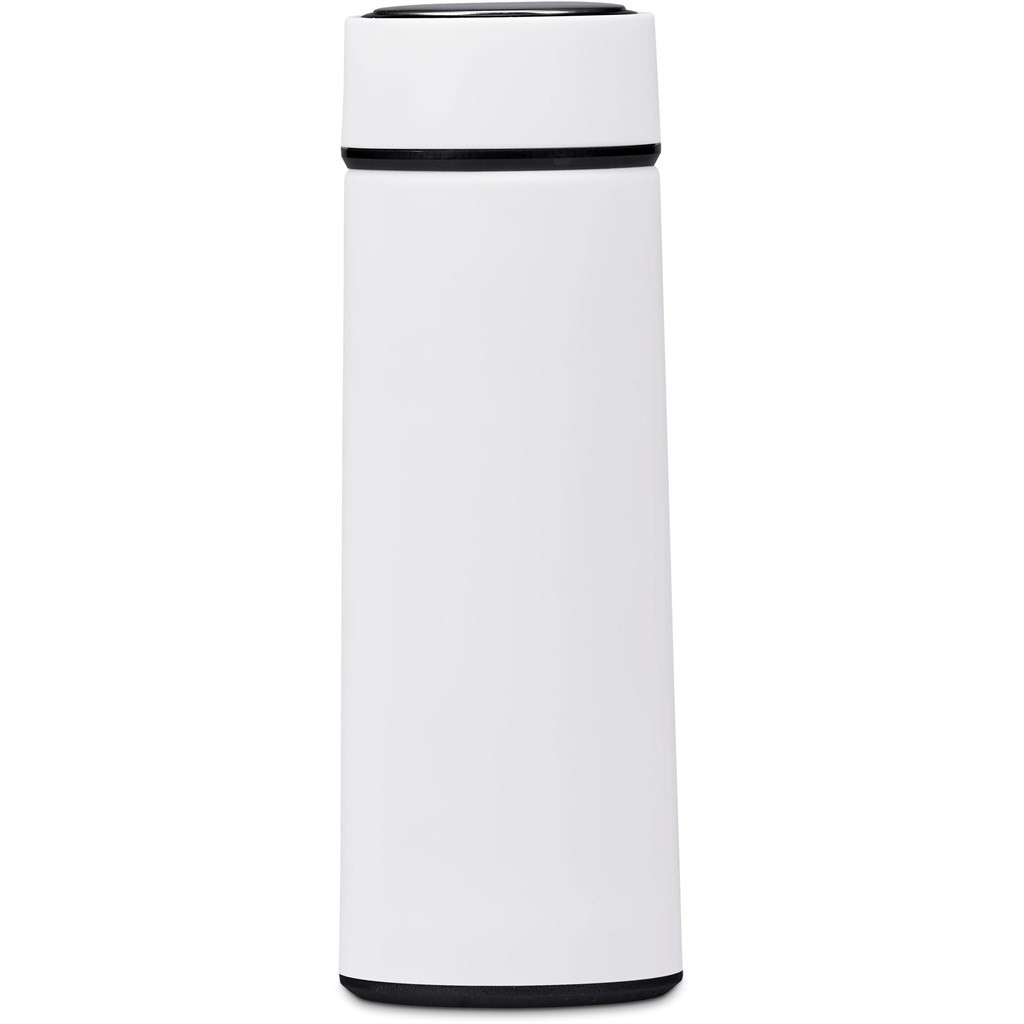 Altitude Tiesto Glass & Plastic Double-Wall Water Bottle - 400ml