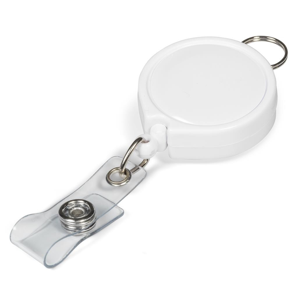 Altitude Klasp Retractable Badge Reel