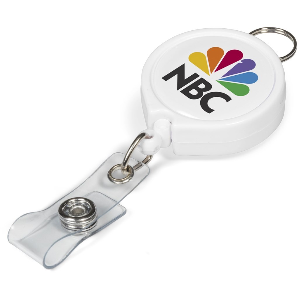 Altitude Klasp Retractable Badge Reel