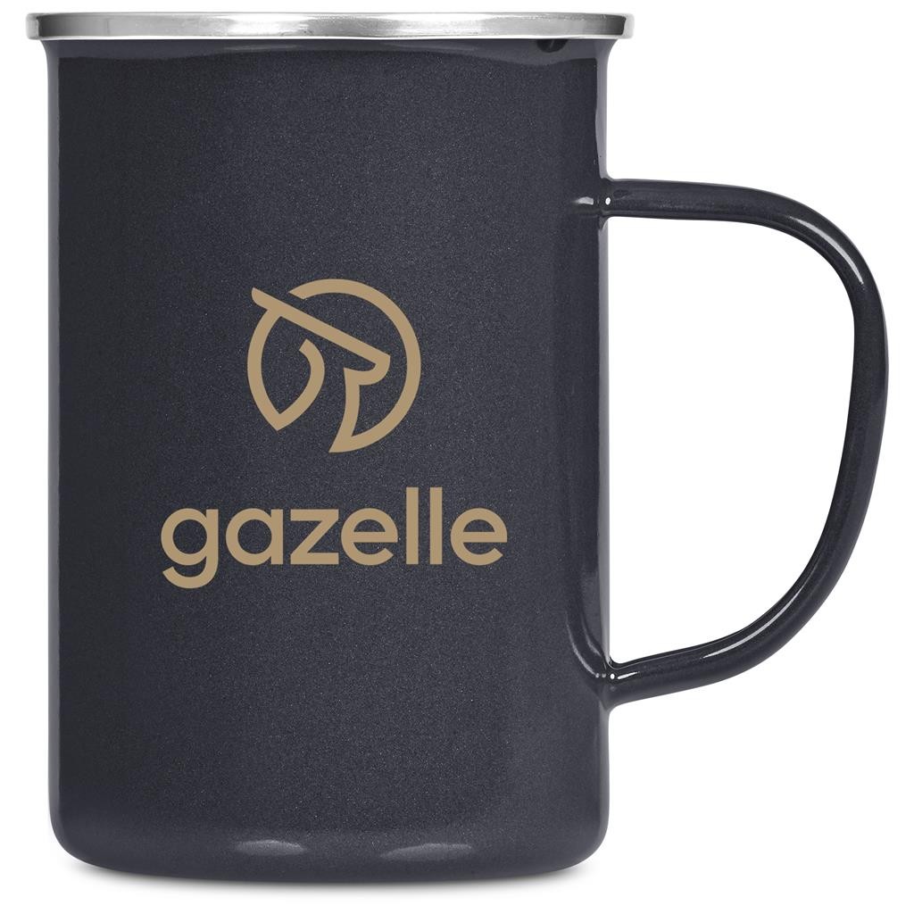 Andy Cartwright Satara Enamel Coffee Mug – 600ml