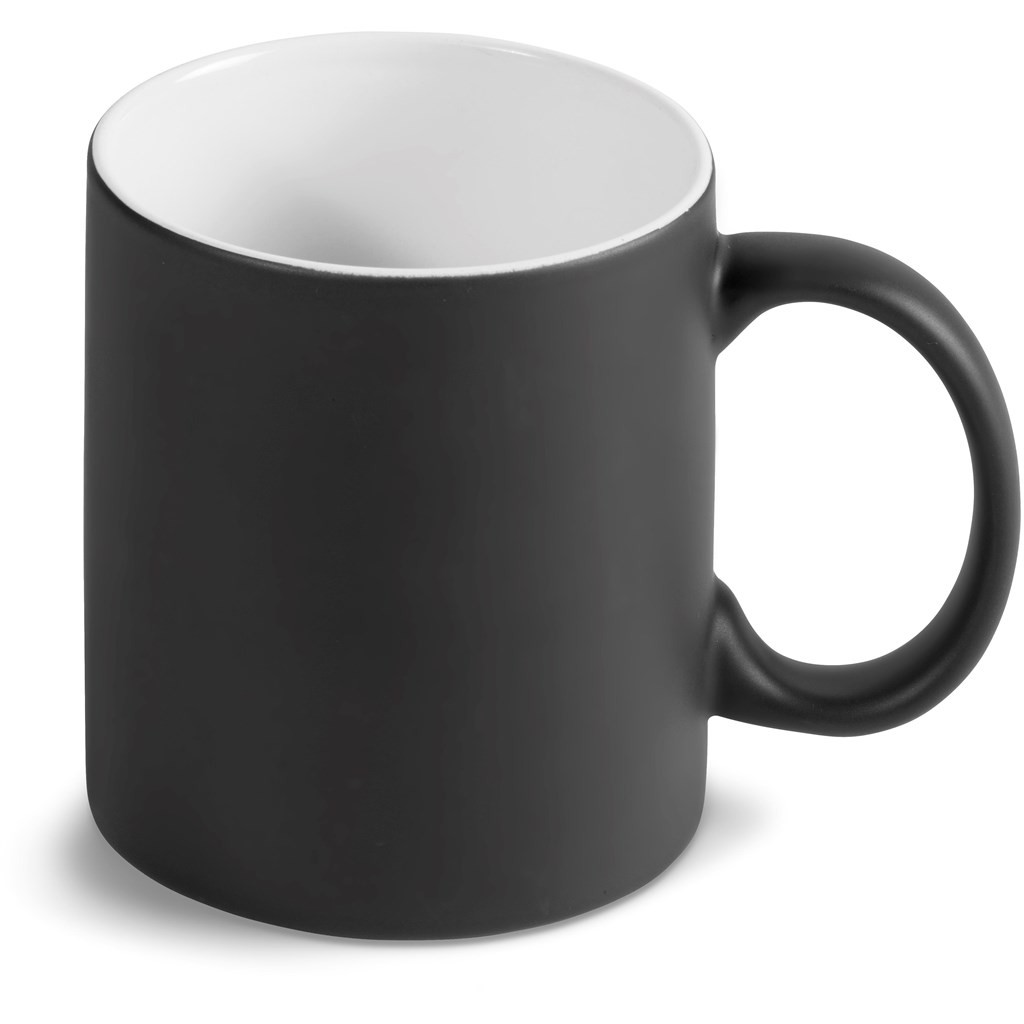 Altitude Transition Sublimation Ceramic Coffee Mug - 325ml