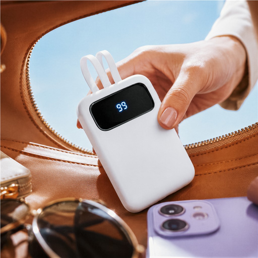 Altitude Verve Power Bank - 5 000mAh