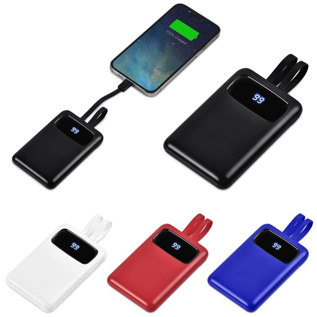 Altitude Verve Power Bank - 5 000mAh