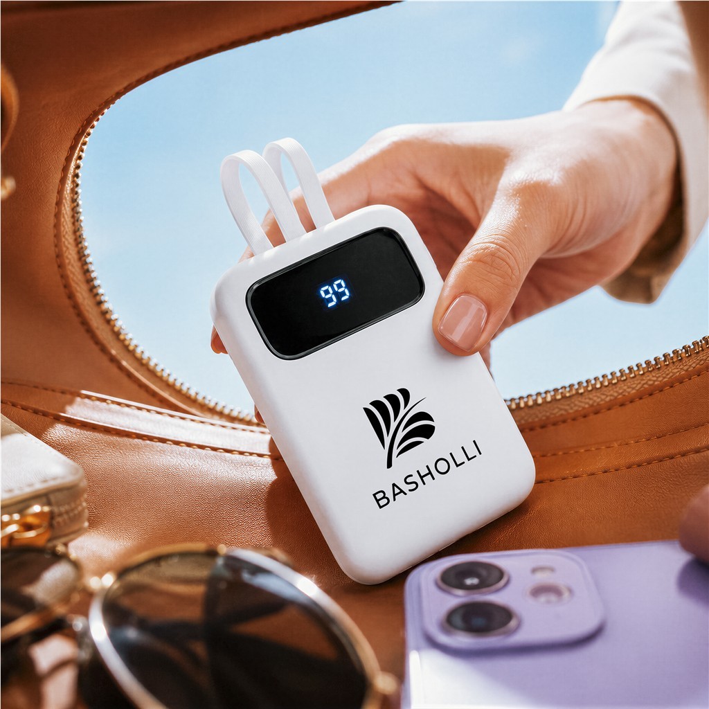 Altitude Verve Power Bank - 5 000mAh