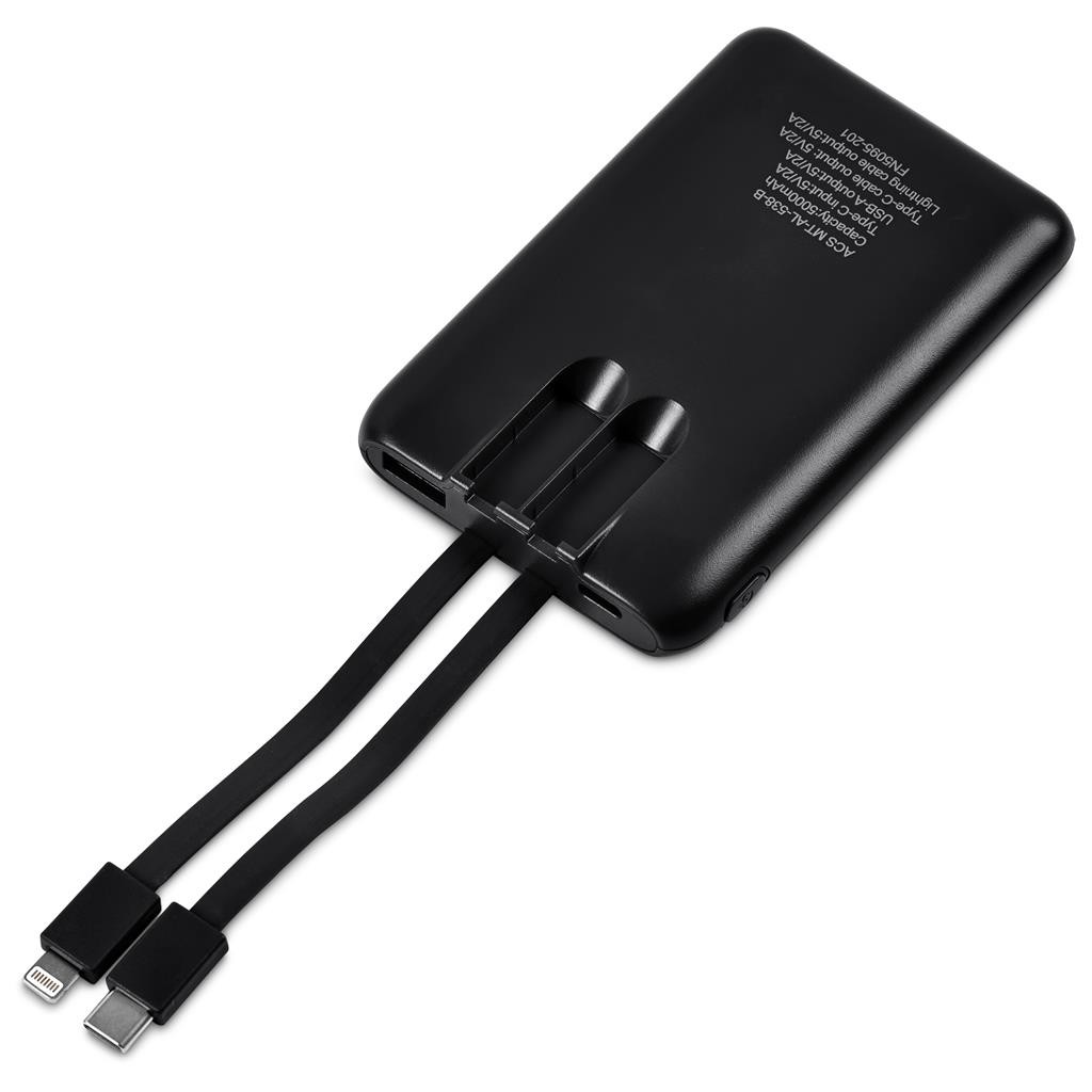 Altitude Verve Power Bank - 5 000mAh