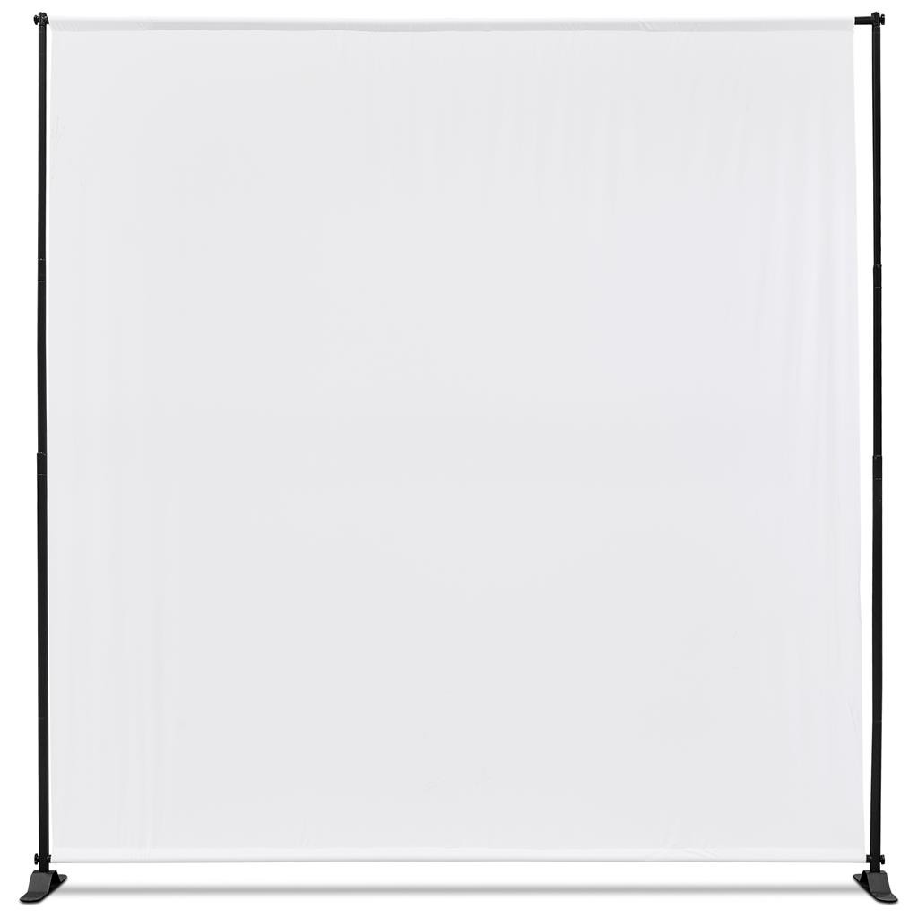 Adjustable Banner Stand Pro 3m x 3m
