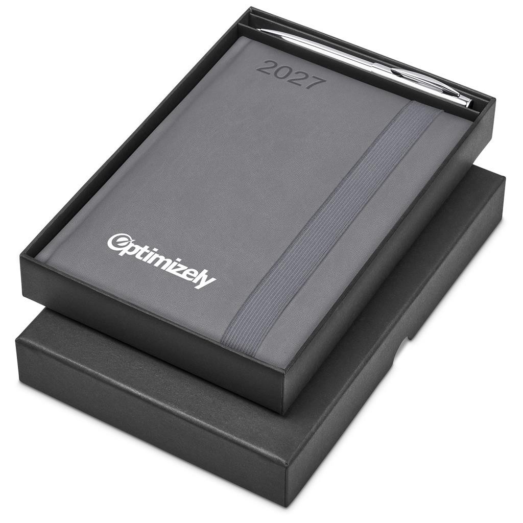 Altitude Advantage A5 2027 Diary And Cypher Pen Set