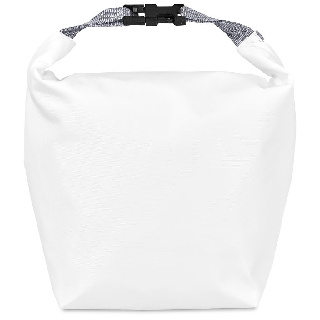 Pre-Production Sample Hoppla Protea Polyester Lunch Cooler