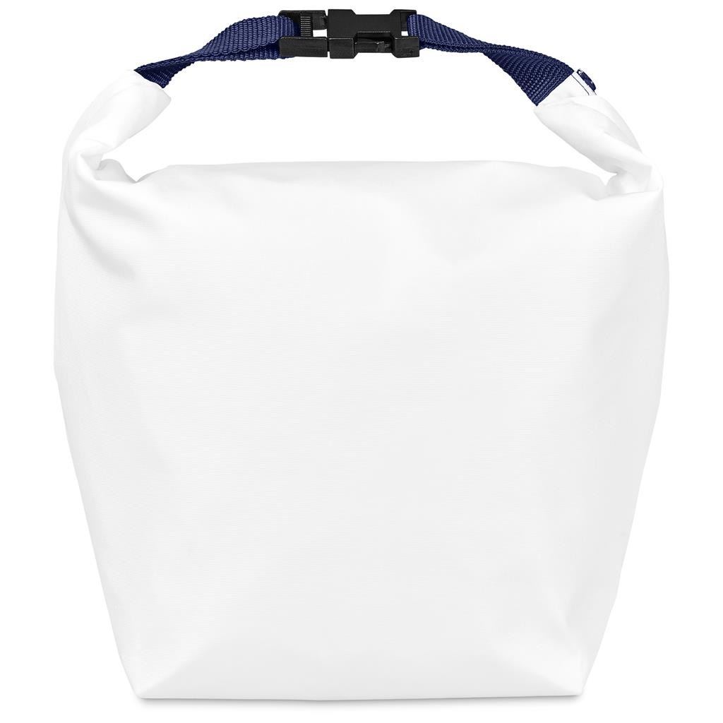 Pre-Production Sample Hoppla Protea Polyester Lunch Cooler
