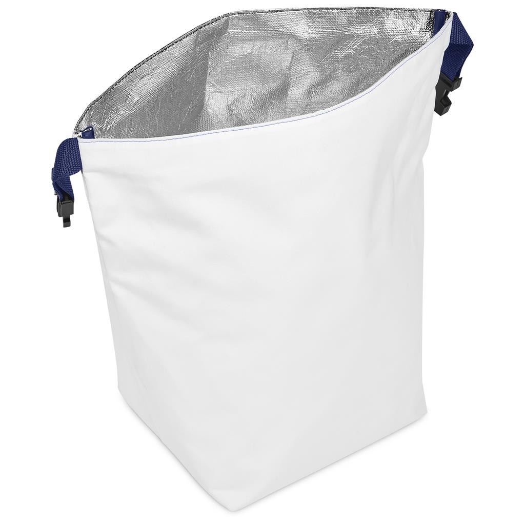 Pre-Production Sample Hoppla Protea Polyester Lunch Cooler