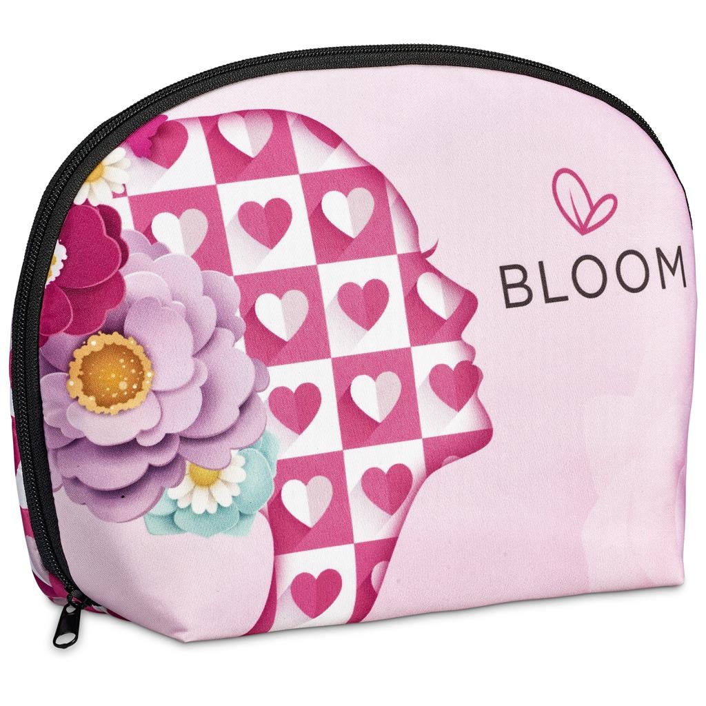 Pre-Production Sample Hoppla Victoria Maxi Cosmetic Bag