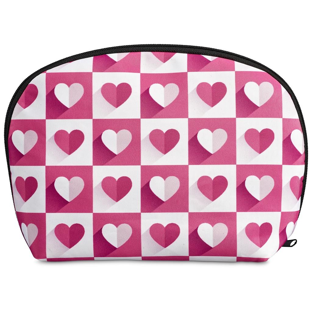 Pre-Production Sample Hoppla Victoria Maxi Cosmetic Bag