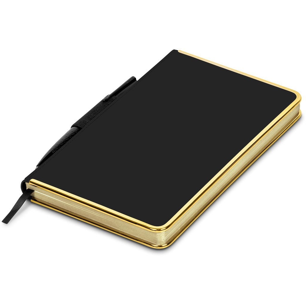 Alex Varga Auriol A5 Hard Cover Notebook