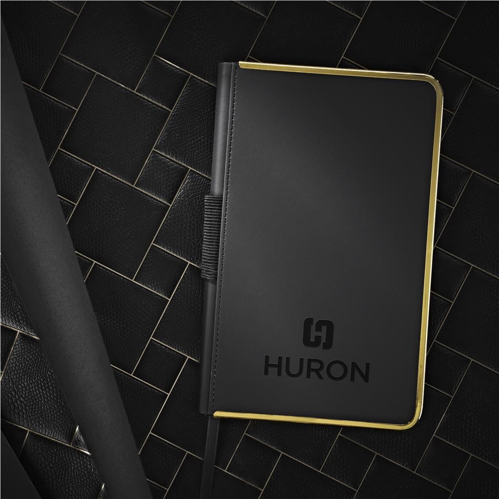 Alex Varga Auriol A5 Hard Cover Notebook