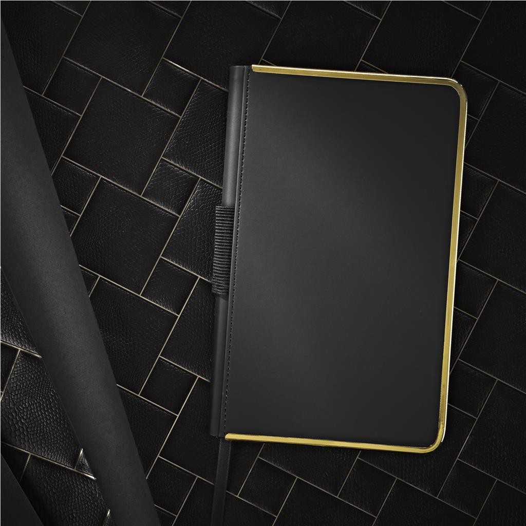 Alex Varga Auriol A5 Hard Cover Notebook