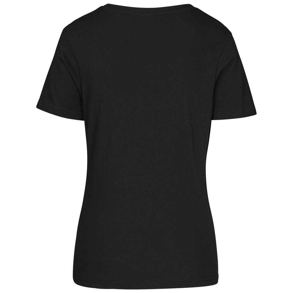Ladies Super Club 165 V-Neck T-Shirt