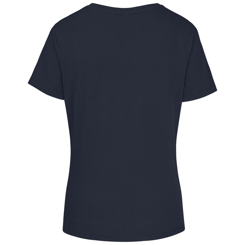 Ladies Super Club 165 V-Neck T-Shirt