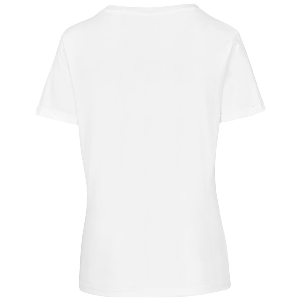 Ladies Super Club 165 V-Neck T-Shirt
